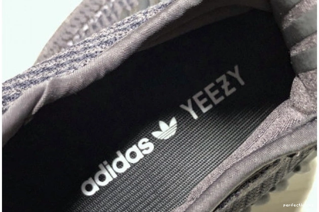 MENS ADIDAS BLACK YEEZY FU9006 V2 350 BOOST 0801